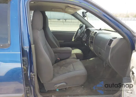 2005 Chevrolet Colorado Ls z USA, uszkodzony, nr VIN 1GCDT136758178415